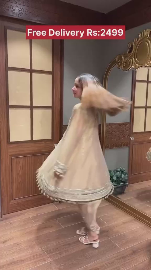 Pack of 2 Cryistal Frok